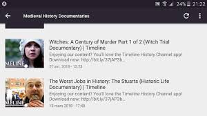 Check out its features and find out how to download the app on your amazon fire tv or firestick, only on history.com. Download World History Documentaries Free For Android World History Documentaries Apk Download Steprimo Com