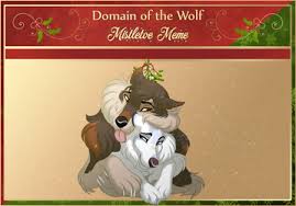 Dotw Mistletoe Meme Nyru X Kyros By Quaylak Wolf Spirit Animal Cool Sketches Memes