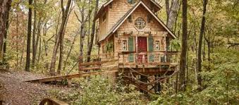 Cabin rentals private cabins for two. Quirky Places To Stay In Illinois