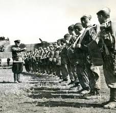 Wann war der zweite weltkrieg zu ende? Fallschirmjager Im Zweiten Weltkrieg Glanz Und Elend Einer Elitetruppe Welt