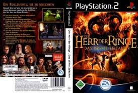 The Lord Of The Rings The Third Age Ps2 Iso Usa Sagacity The First Console Role Playing Game Set In J R R Tolkiens Fabled Midd In 2020 Lord Of The Rings Lord Games