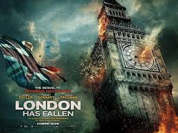 That is why he demands his fair share. London Has Fallen Explosive Poster Zum Olympus Has Fallen Sequel
