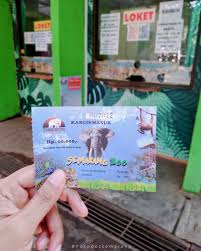 Kebun binatang ini memiliki luas 9 hektare. Ini Harga Tiket Masuk Taman Margasatwa Semarang Tahun 2019