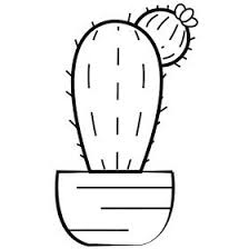 Visit clevelandcourage.org to learn more about this sunflower diy string art kit! Riscos Graciosos Cute Drawings Cactos E Suculentas Cacti And Succulents Cute Drawings Cactus Drawing Drawings