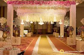 Adhika And Clarita S Wedding Reception Venue At Ritz Carlton Pacific Place Organized By Ivory Wo Decoration By Desketsa Decoration Lighting By Lightworks Www L