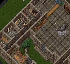 Uo Renaissance Christmas 2022 41 Aesthetic Ultima Online Houses Ideas In 2022 | Ultima Online, Uo Home,  House Tours