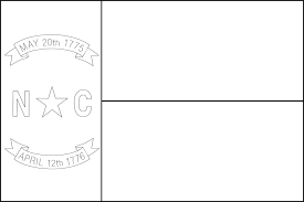 We have coloring pages of the north carolina flag in a4 but also in a3 format. Free Printable North Carolina State Flag Color Book Pages 8 X 11