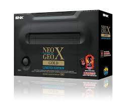 This is mainly because of the limited runs received by cartridges, the massive arcade library available, and the system's reputation as a 2d powerhouse. Neo Geo X Gold Pack Limited Edition Amazon De Games