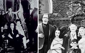 Announcements the addams family musical hits the road. The Addams Family V The Munsters