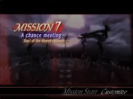 Choosing gold will allow you to continue from the. Devil May Cry 3 Dante S Awakening Walkthrough M07 Devil May Cry Wiki Fandom