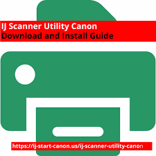 From the start menu, select all apps > canon utilities > ij scan utility. Pin On Canon Printer Installation Troubleshoot