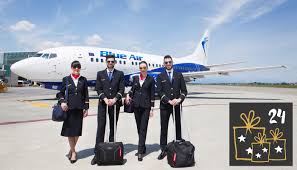 Blue air flight 0b6885 from iasi international airport ias to munich airport muc is not scheduled for today october 12th, 2020. 24 Mit Blue Air Noch Mehr Komfort Auf Geschaftsreisen Nach Rumanien Business Traveller