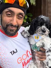 Turkey Trot 2025 🦃✓ Make everyday count. 🙏💪🏽 Gratitude to my team  @gorunmiami and coaches Coach Doug @gorunmiami