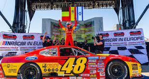 The 2019 nascar xfinity series was the 38th season of the nascar xfinity series, a stock car racing series sanctioned by nascar in the united states. Ander Vilarino Picks Up Where He Left Nascar Whelen Euro Series