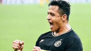El domingo a las 11:00 de chile se disputará en el giuseppe meazza, el derbi 174 de la serie a, correspondiente a la jornada 23 del campeonato. Festeja Alexis Sanchez Marca Su Primer Gol Por El Inter Y Participa En Otro Tanto Meganoticias