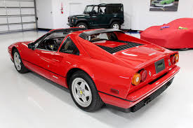 2011 ferrari 599 gtb fiorano $299,895 exterior: Used 1989 Ferrari 328 Gts For Sale 112 777 Track And Field Motors Stock 082102b