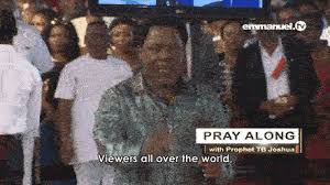 Emmanuel tv, changing lives, changing nations, changing the world, lagos, nigeria. Best Prophet Tb Joshua Gifs Gfycat