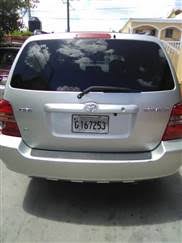 Which used 2002 toyota highlanders are available in my area? Vendo Toyota Highlander 2002 Rd 420 000 00 68164 Clasificados Com Do