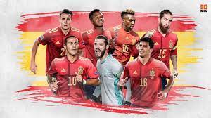 Fifa 21 super selección españa. Los 50 Futbolistas Que Podria Llevar Espana Para Competir Por La Eurocopa