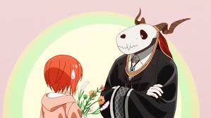 Pin By Jenny Ragland On Ancient Magus Bride Ancient Magus Bride Anime Drawings Tutorials Anime