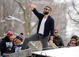 He is the super bowl mvp of super bowl liii. Julian Edelman Single Father Is Not Dating Now No Girlfriend