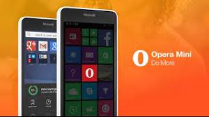 Visite m.opera.com no celular para baixar o opera mini para telefones básicos. Opera Mini Is Here For Your Windows Phone