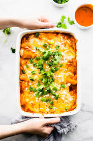 Easy Enchilada Recipe Buffalo Style For Pantry Staples Cotter Crunch Recipe In 2020 Easy Enchilada Recipe Easy Enchiladas Enchilada Recipes