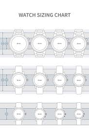 Fossil Watch Size Chart Best Picture Of Chart Anyimage Org