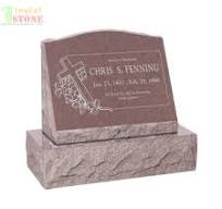 European Style - European Cemetery Headstone - Custom Design