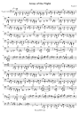 Army of the Night Sheet Music - Army of the Night Score • HamieNET.com