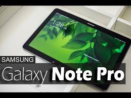 That means landscape is the default orientation and the hardware keys are placed along one of the long sides. Samsung Galaxy Note Pro 12 2 Review Youtube