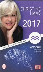 Quel sera votre jour top? Verseau 2017 Christine Haas J Ai Lu Grand Format Alip