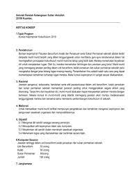 Contoh surat iringan (permohonan kelulusan program). K Kerja Kursus Kepimpinan 2019 Flip Pages 1 8 Flip Pdf Download Fliphtml5