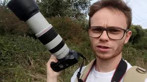 Wildlife Photography Using the Canon 7D Mark II & 100-400mm F4.5-5.6 IS USM  Mark II Lens