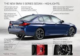Rm browse malaysia's best used bmw cars from the lowest prices. First Look At The New Updated Bmw 5 Series News And Reviews On Malaysian Cars Motorcycles And Automotive Lifestyle