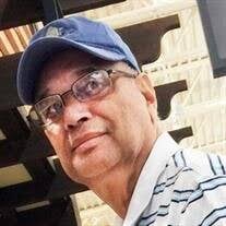 Carmelo M. Vazquez Jr. Obituary