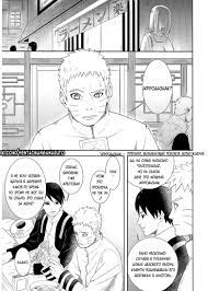 Хентай манга Наруто - Хината и Наруто. Неофициальный фанбук