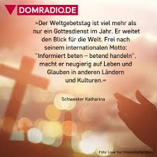 He has been metropolitan archbishop of cologne since his installation on 20 september 2014 following his appointment by pope francis on 11 july to succeed. Domradio De Schwester Katharina Blickt In Ihrem Impuls Facebook
