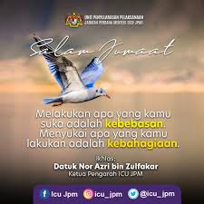 Osc diwujudkan untuk memudahkan pelanggan berurusan dengan bahagian pengurusan hartanah (bph), jabatan perdana menteri (jpm) yang meliputi urusan rumah. Salam Jumaat Buat Semua Warga Icu Jpm Unit Penyelarasan Pelaksanaan Jpm Facebook