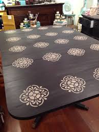 A dining room remains a desirable home feature, whether it is a distinct room or integrated into an open plan. 25 Best Diy Stencil Decor Ideas For Your Home In 2021