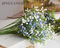 Check spelling or type a new query. Pu Baby S Breath Plastic Gypsophila Plastic Flowers White Purple Gypsophila Wedding Decorations Rose Decor Rose Decoration Decoration Rosebaby Breath Aliexpress