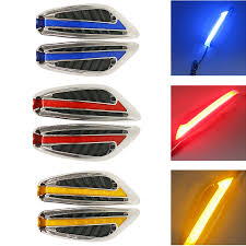 Beli jenis jenis lampu mobil online berkualitas dengan harga murah terbaru 2021 di tokopedia! Shenghao Lampu Samping Sein Mobil 2 Pcs R 100 Blue Jakartanotebook Com
