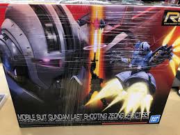 買取情報『BANDAI SPIRITSの1/144 RG ラストシューティング ジオングエフェクトセット 「機動戦士ガンダム」 』 |  桃太郎王国のブログ