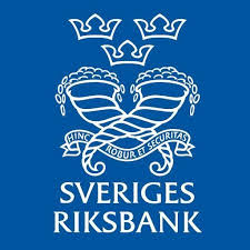 Don T Tell Me You Don T Immediately Recognize The Logo Of The Swedish Central Bank Calm Artwork Logos Keep Calm Artwork