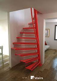 1m With Riser Bars For Uk Regulations Staircase Design Stairs Design Stairs