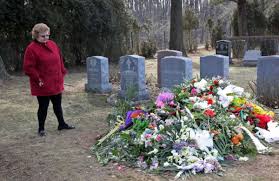 The whitney houston funeral was not as normal as the television cameras revealed. Whitney Houston S Funeral In N J