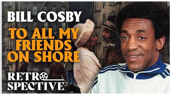 Bill Cosby in Classic Drama | To All My Friends On Shore (1972)