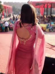 Get your inspiration here for punjabi latest suits. Dress Back Neck Designs For Salwar Kameez Collar Neck Designs For Salwar Kameez Suit Kurtis India Blouses Discover The Latest Best Selling Shop Women S Shirts High Quality Blouses