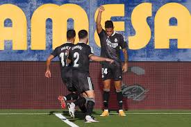 Villarreal 0, real madrid 1. Villarreal Real Madrid Photos Real Madrid Cf