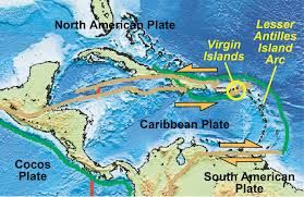 Transform Plate Boundaries Geology U S National Park Service